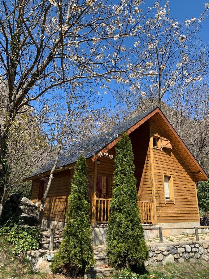 Camping Aneto 베나스크 외부 사진